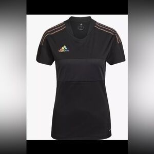 NWT adidas pride jersey shirt